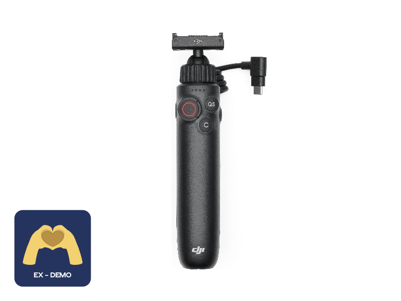 Ex-Demo Osmo Action Multifunctional Charging Handle